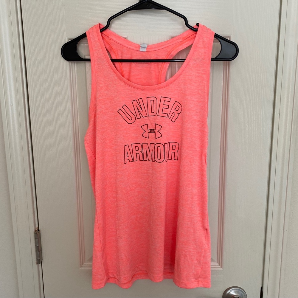 Under Armour workout tank - size S
